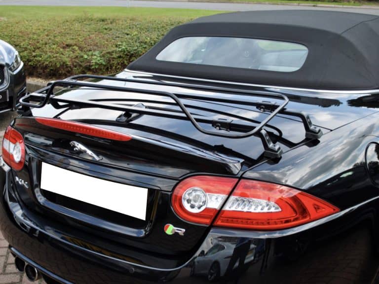 Jaguar XK Convertible Luggage Rack Modern Racks From Italy