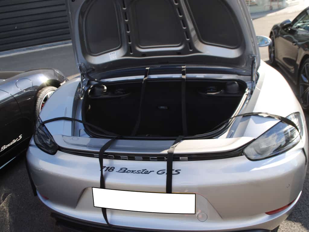 boot-bag luggage rack for porsche boxster stage 1