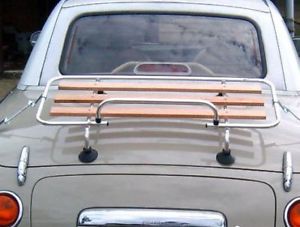 luggage rack for nissan figaro