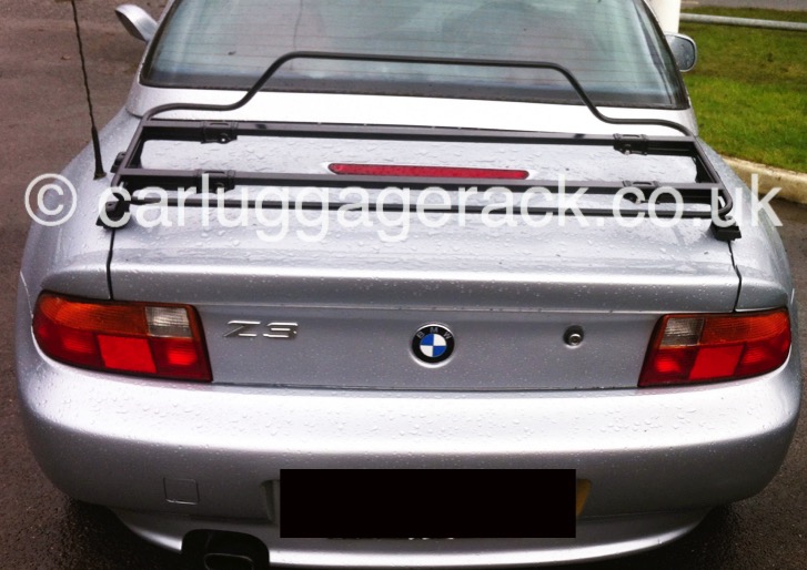 Bmw z3 luggage rack uk