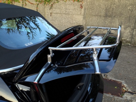 volkswagen beetle cabriolet luggage rack