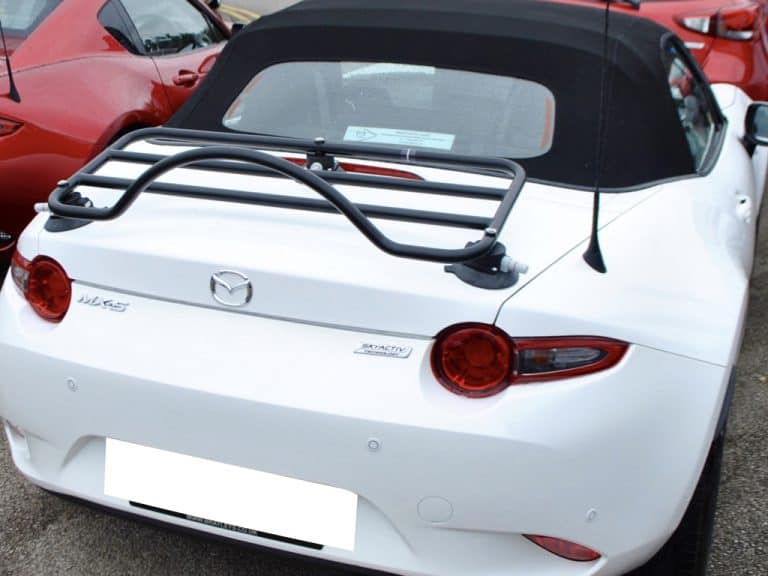 Mazda MX5 Luggage Rack - 8 options for all models