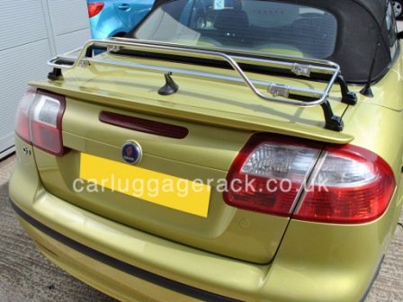 Saab 93 Luggage Rack